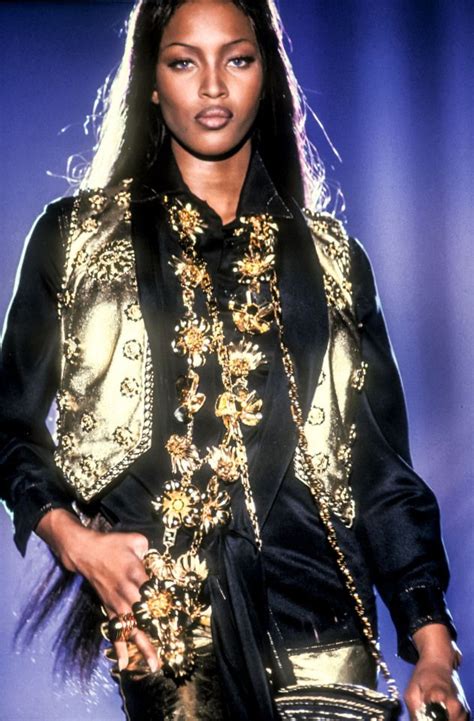 runway versace|vintage Versace runway.